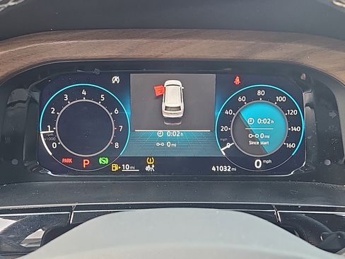 Certified 2024 Volkswagen Atlas SE image 25