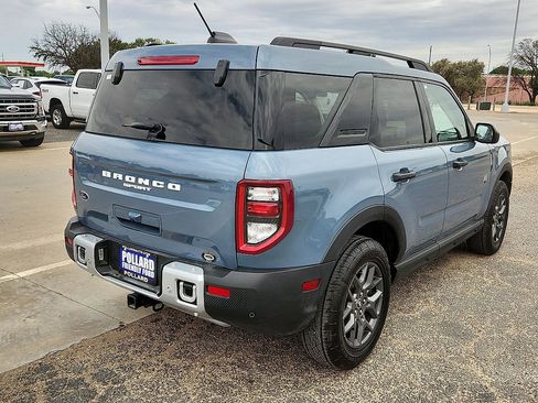 Used 2025 Ford Bronco Sport Big Bend AWD/4WD image 3