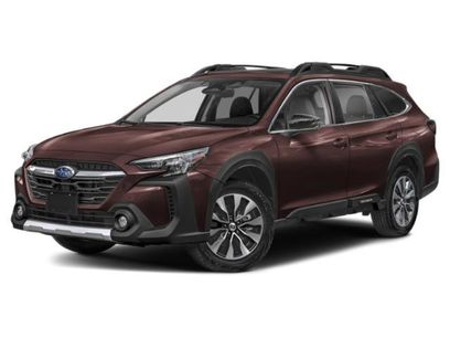 Certified 2025 Subaru Outback Limited