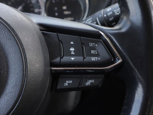 Certified 2021 MAZDA CX-5 Sport image 17