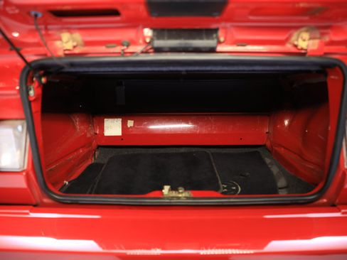 Used 1990 Volkswagen Cabriolet FWD image 90