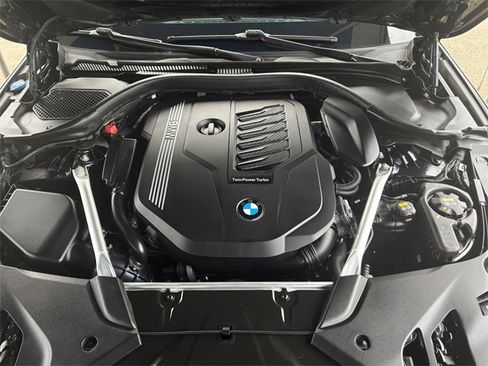 Used 2021 BMW 540i w/ M Sport Package image 46