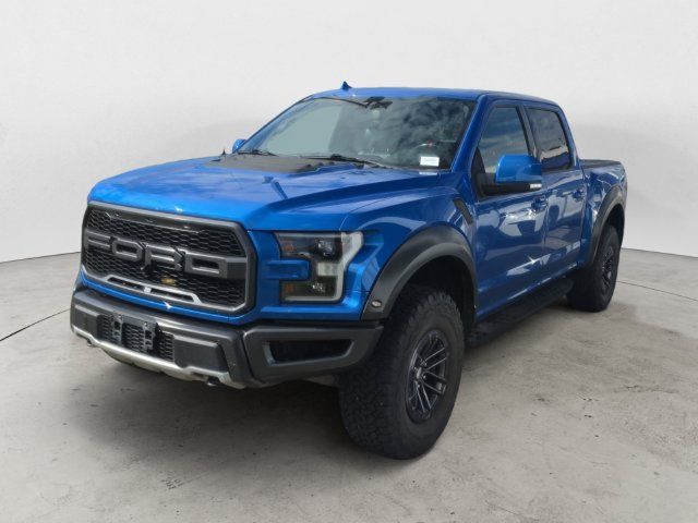 Used 2020 Ford F150 Raptor w/ Equipment Group 802A Luxury AWD/4WD image 1