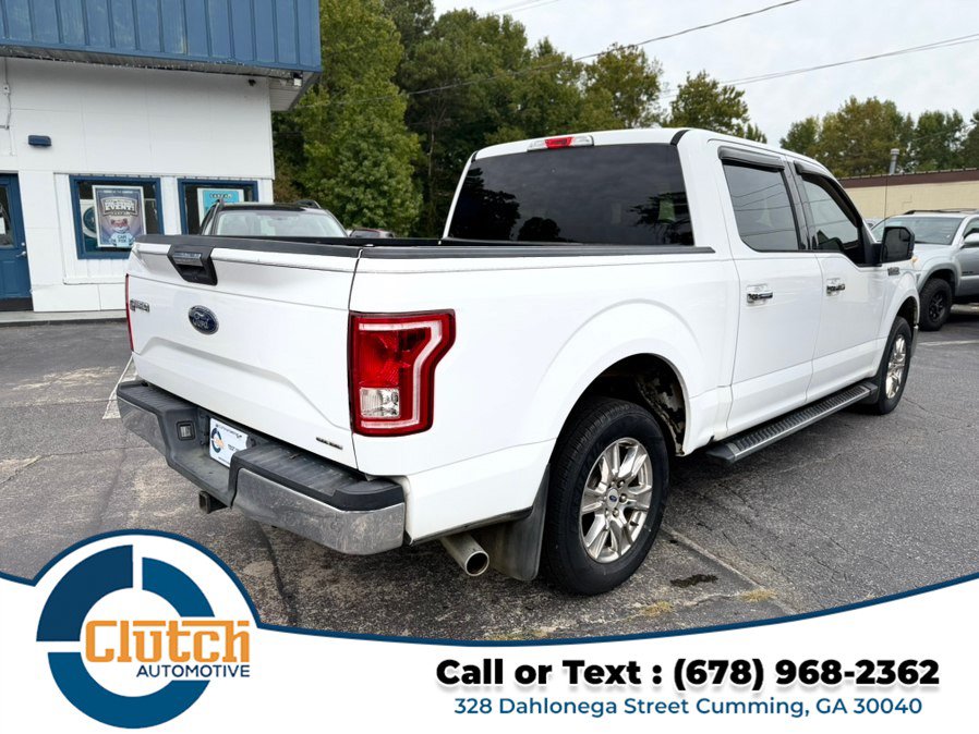 Used 2015 Ford F150 SuperCrew XLT w/ Equipment Group 301A Mid RWD image 7
