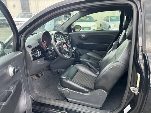 Used 2015 FIAT 500 Sport FWD image 10