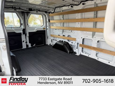 Used 2023 Ford Transit 250 Low Roof w/ Exterior Upgrade Package RWD image 7