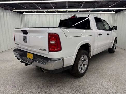 Used 2025 RAM 1500 Lone Star AWD/4WD image 6