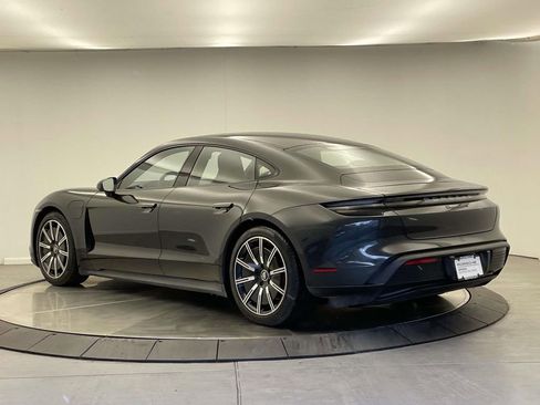 Used 2021 Porsche Taycan 4S image 3
