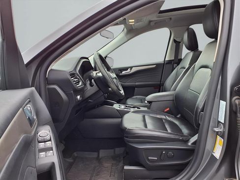 Used 2022 Ford Escape SEL image 20