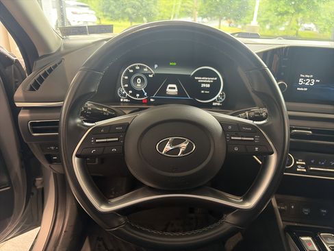 Used 2023 Hyundai Sonata SEL w/ Convenience Package FWD image 28