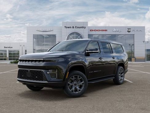 New 2026 Jeep Grand Wagoneer L Limited image 1