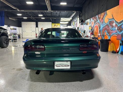 Used 1994 Chevrolet Camaro Z28 image 5