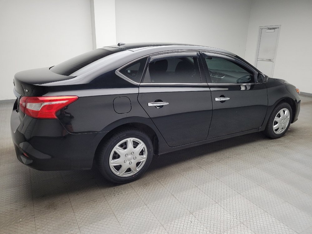 Used 2017 Nissan Sentra SV FWD image 10
