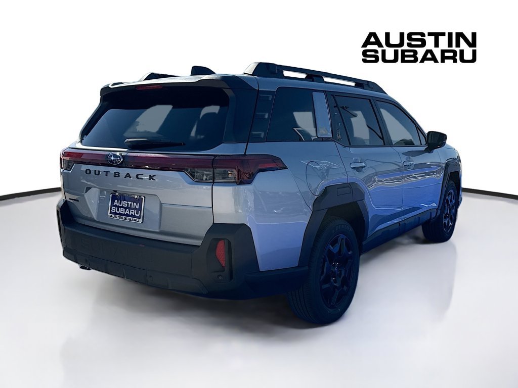 New 2026 Subaru Outback Limited AWD/4WD image 8