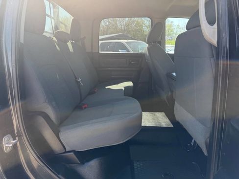 Used 2015 RAM 1500 Tradesman w/ Popular Equipment Group AWD/4WD image 12