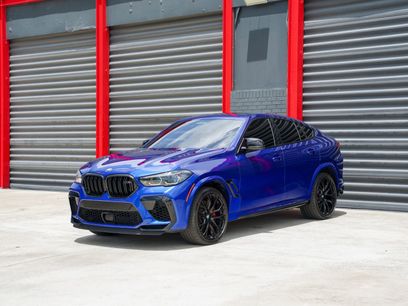 Used 2023 BMW X6 M w/ Competition Package