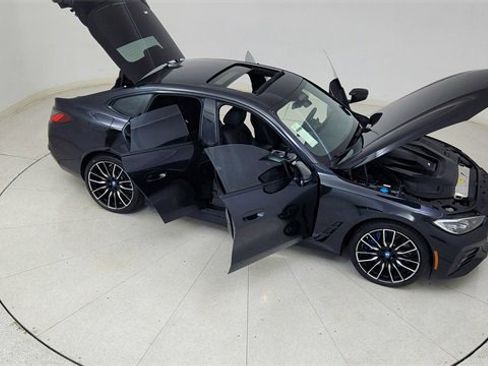 Used 2023 BMW i4 M50 w/ M Carbon Exterior Package image 89