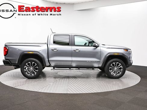 Used 2024 GMC Canyon Denali AWD/4WD image 4