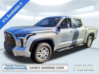 Used 2024 Toyota Tundra SR5