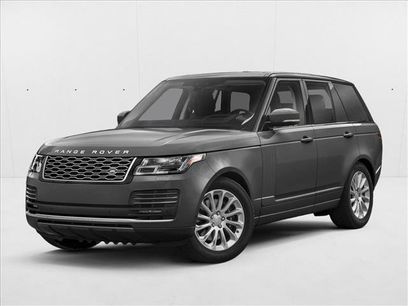 Used 2021 Land Rover Range Rover Westminster Edition