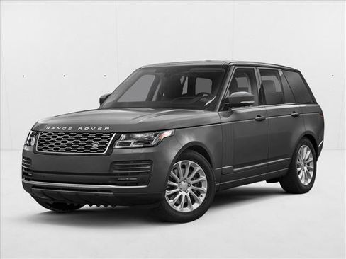 Used 2021 Land Rover Range Rover Westminster Edition AWD/4WD image 1
