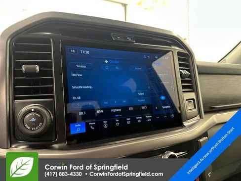 New 2025 Ford F150 XLT w/ Equipment Group 302A MID image 29