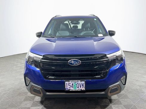 Certified 2026 Subaru Forester Sport w/ Sport Package AWD/4WD image 2