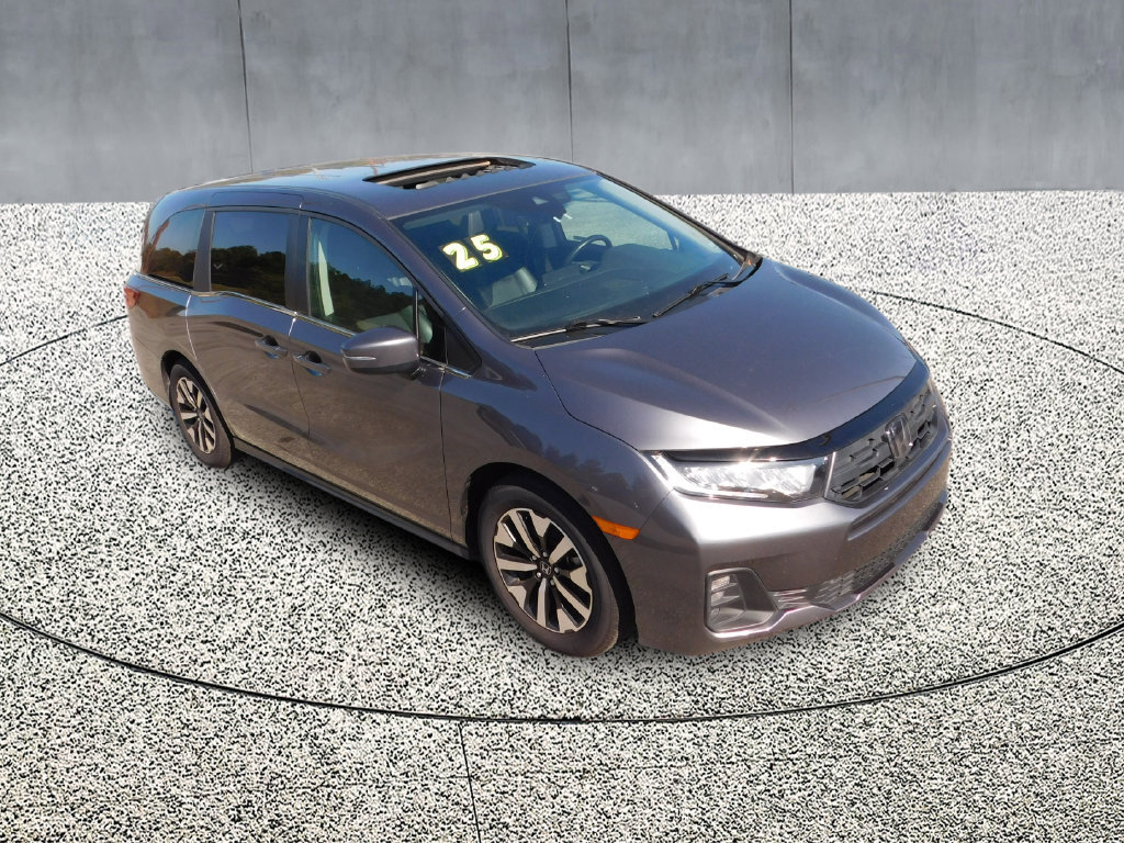 Used 2025 Honda Odyssey EX-L image 2