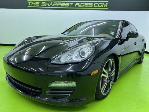 Used 2011 Porsche Panamera S RWD image 5