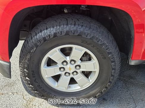 Used 2019 Chevrolet Colorado W/T w/ WT Convenience Package RWD image 16