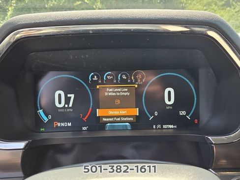 Used 2021 Ford F150 Lariat w/ Equipment Group 502A High AWD/4WD image 28
