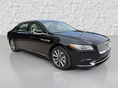 Used 2020 Lincoln Continental AWD