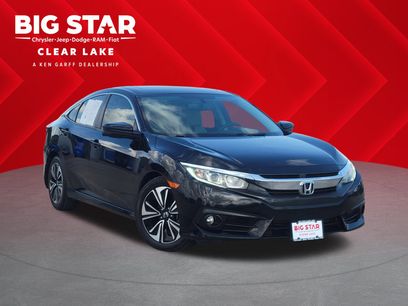 Used 2016 Honda Civic EX-L