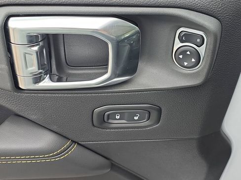 New 2026 Jeep Wrangler Sahara image 18