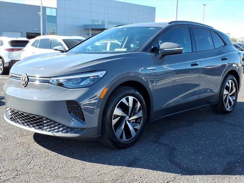 New 2026 Volkswagen ID.4 Pro image 3