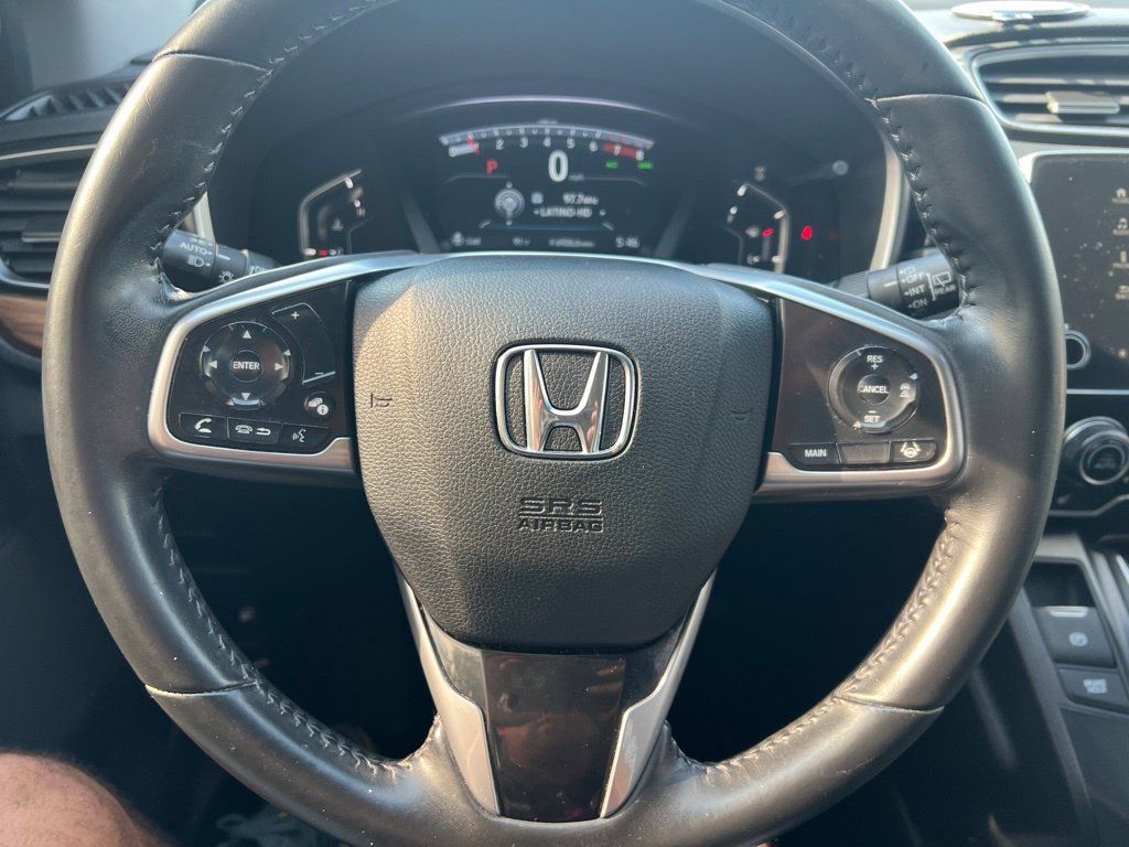 Used 2022 Honda CR-V EX-L image 32
