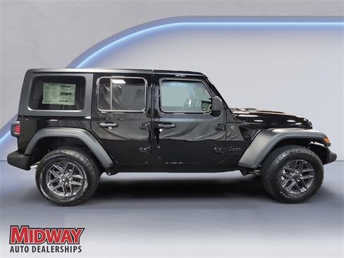 New 2025 Jeep Wrangler Sport S image 6