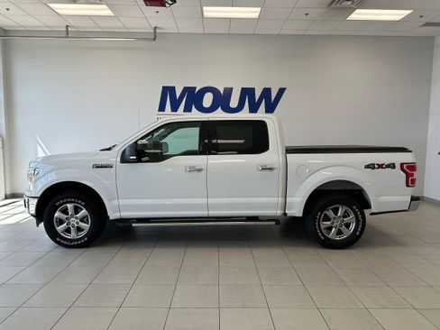 Used 2018 Ford F150 XLT w/ Equipment Group 302A Luxury AWD/4WD image 1