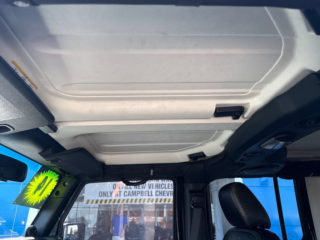 Used 2014 Jeep Wrangler Unlimited Sahara AWD/4WD image 25