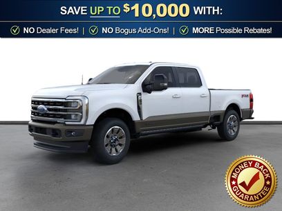 New 2026 Ford F250 King Ranch