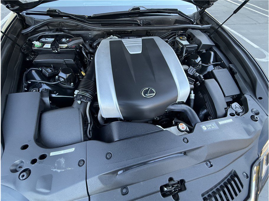 Used 2020 Lexus GS 350 F Sport w/ Preferred Accessory Package RWD image 26
