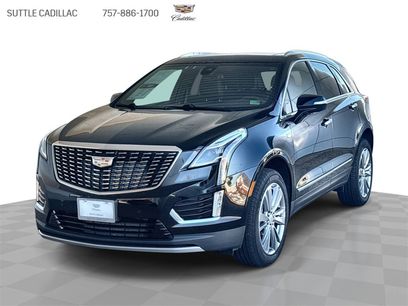 Certified 2025 Cadillac XT5 Premium Luxury