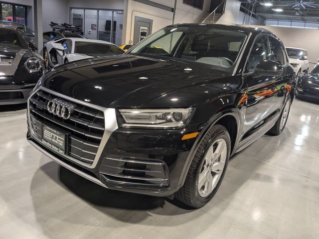 Used 2018 Audi Q5 2.0T Premium AWD/4WD image 3