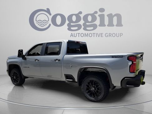 New 2026 Chevrolet Silverado 2500 LT w/ Trail Boss Package AWD/4WD image 3