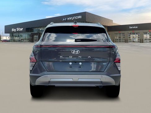 New 2026 Hyundai Kona SEL Premium FWD image 6