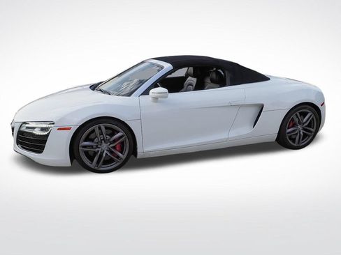 Used 2015 Audi R8 V8 AWD/4WD image 4
