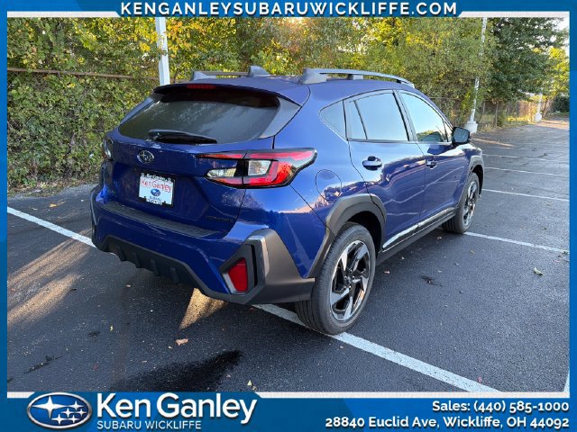 New 2026 Subaru Crosstrek 2.5i Limited AWD/4WD image 7