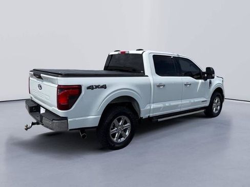 Certified 2024 Ford F150 XLT w/ Mobile Office Package AWD/4WD image 5