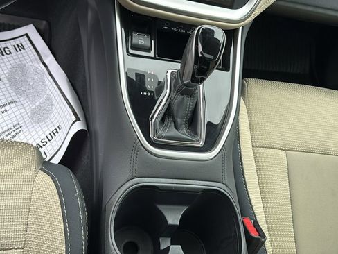 Certified 2025 Subaru Outback Premium image 22