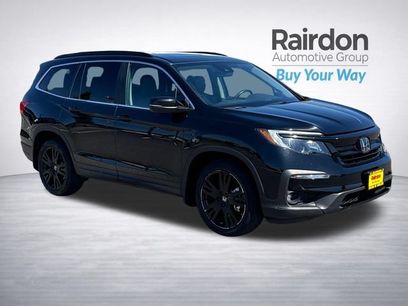 Used 2022 Honda Pilot Special Edition